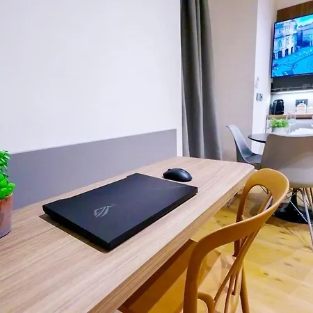 Apartamento Central-luxury Free Wi-fi, Ac *