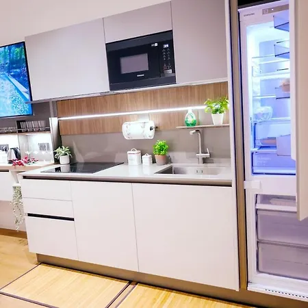 Lejlighed Central-luxury Free Wi-fi, Ac