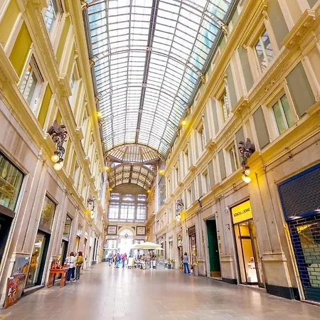 Central-luxury Free Wi-fi, Ac Apartamento *