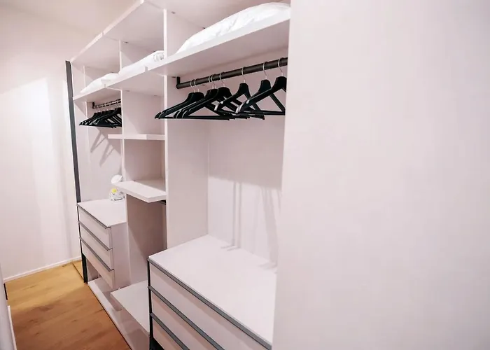 Apartamento Central-luxury Free Wi-fi, Ac Génova