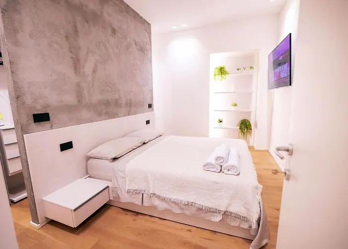 Lejlighed Central-luxury Free Wi-fi, Ac *