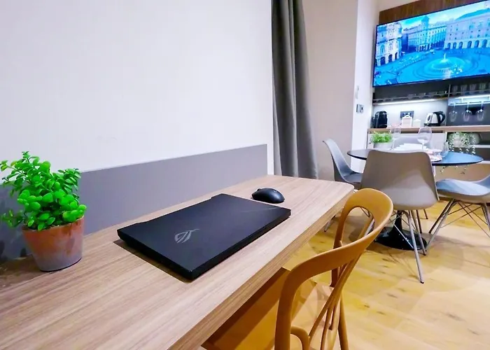 Apartamento Central-luxury Free Wi-fi, Ac *