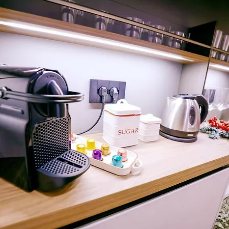 Central-luxury Free Wi-fi, Ac * Cenova